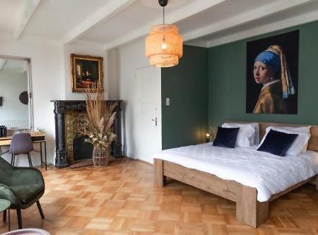 Huis Te Zaanen Hotel วอร์เมอร์เวียร์ ภายนอก รูปภาพ