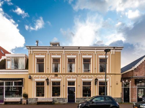 Huis Te Zaanen Hotel วอร์เมอร์เวียร์ ภายนอก รูปภาพ