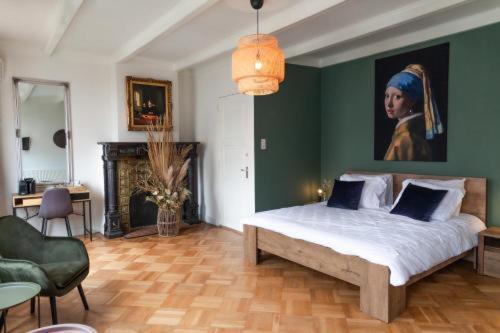 Huis Te Zaanen Hotel วอร์เมอร์เวียร์ ภายนอก รูปภาพ