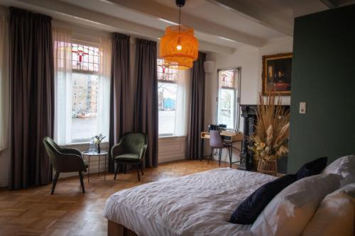 Huis Te Zaanen Hotel วอร์เมอร์เวียร์ ภายนอก รูปภาพ