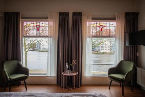 Huis Te Zaanen Hotel วอร์เมอร์เวียร์ ภายนอก รูปภาพ